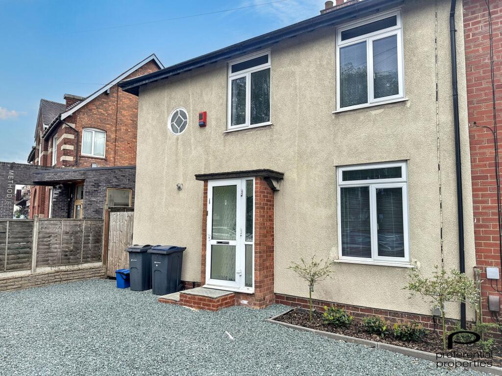3 bed Semi Detached for rent in Royal Sutton Coldfield. From Preferential Properties Ltd - Sutton Coldfield