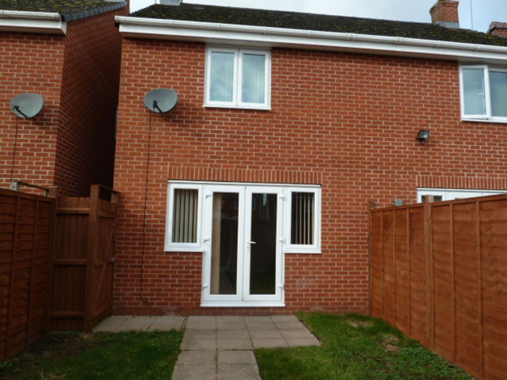 2 bed End of Terrace for rent in Rugeley. From Preferential Properties Ltd - Sutton Coldfield 2 bed End of Terrace for rent in Rugeley. From Preferential Properties Ltd - Sutton Coldfield