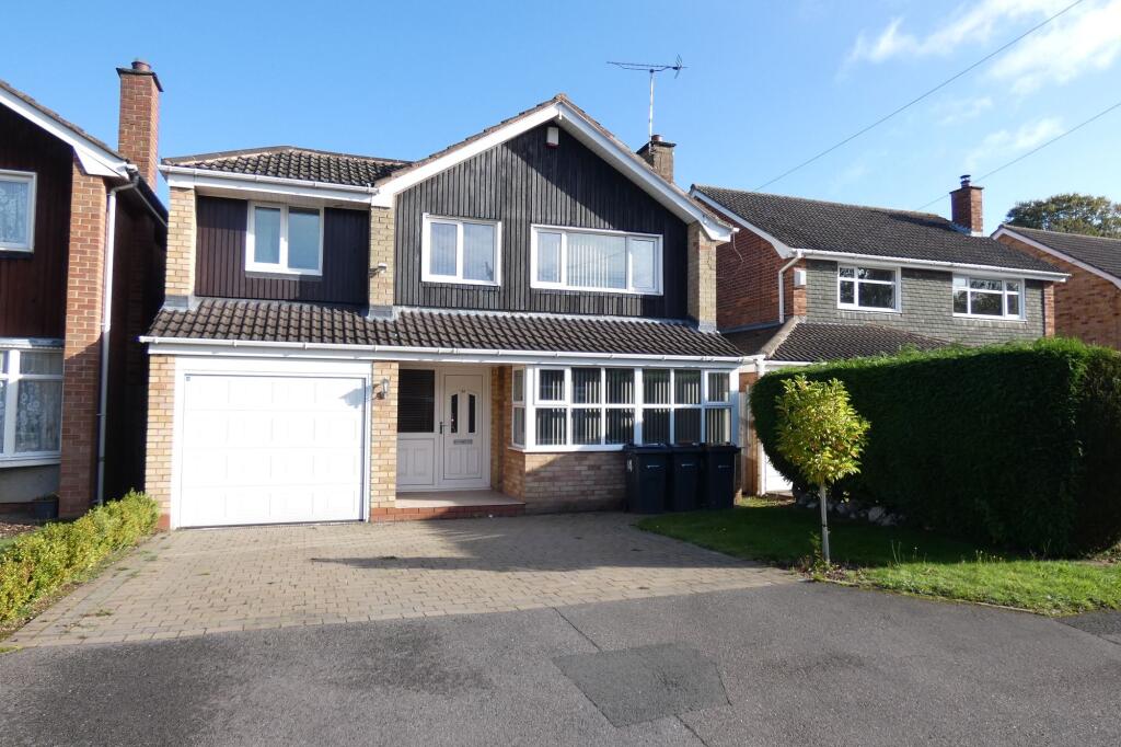 4 bed Detached for rent in Bassetts Pole. From Preferential Properties Ltd - Sutton Coldfield 4 bed Detached for rent in Bassetts Pole. From Preferential Properties Ltd - Sutton Coldfield
