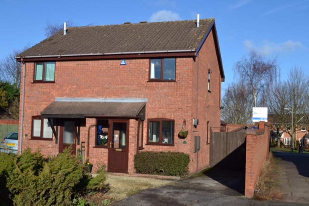 2 bed Semi Detached for rent in Lichfield. From Preferential Properties Ltd - Sutton Coldfield