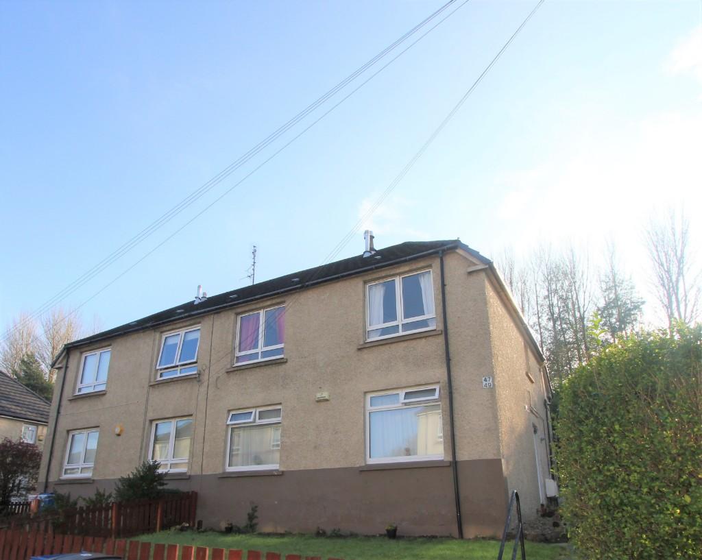 1 bed 1st Floor Flat for rent in Glasgow. From Premier Let - Bishopbriggs