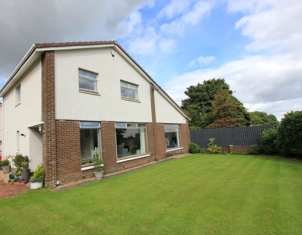 4 bed Detached for rent in Bishopbriggs. From Premier Let - Bishopbriggs 4 bed Detached for rent in Bishopbriggs. From Premier Let - Bishopbriggs