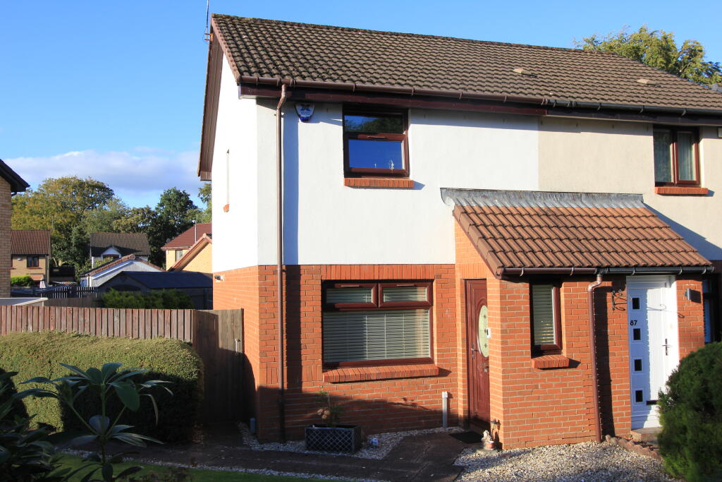 2 bed Semi Detached for rent in Kirkintilloch. From Premier Let - Bishopbriggs 2 bed Semi Detached for rent in Kirkintilloch. From Premier Let - Bishopbriggs