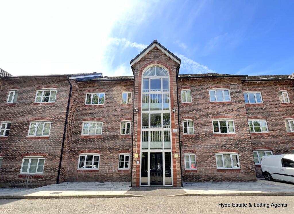 2 bed Apartment for rent in Horwich. From Hyde Estate and Letting Agents