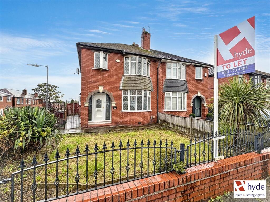 3 bed Semi Detached for rent in Horwich. From Hyde Estate & Lettings Agents - Manchester 3 bed Semi Detached for rent in Horwich. From Hyde Estate & Lettings Agents - Manchester