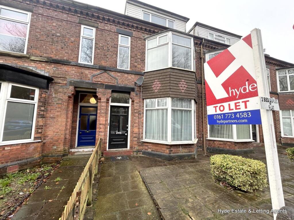 2 bed 1st Floor Flat for rent in Simister. From Hyde Estate & Lettings Agents - Manchester