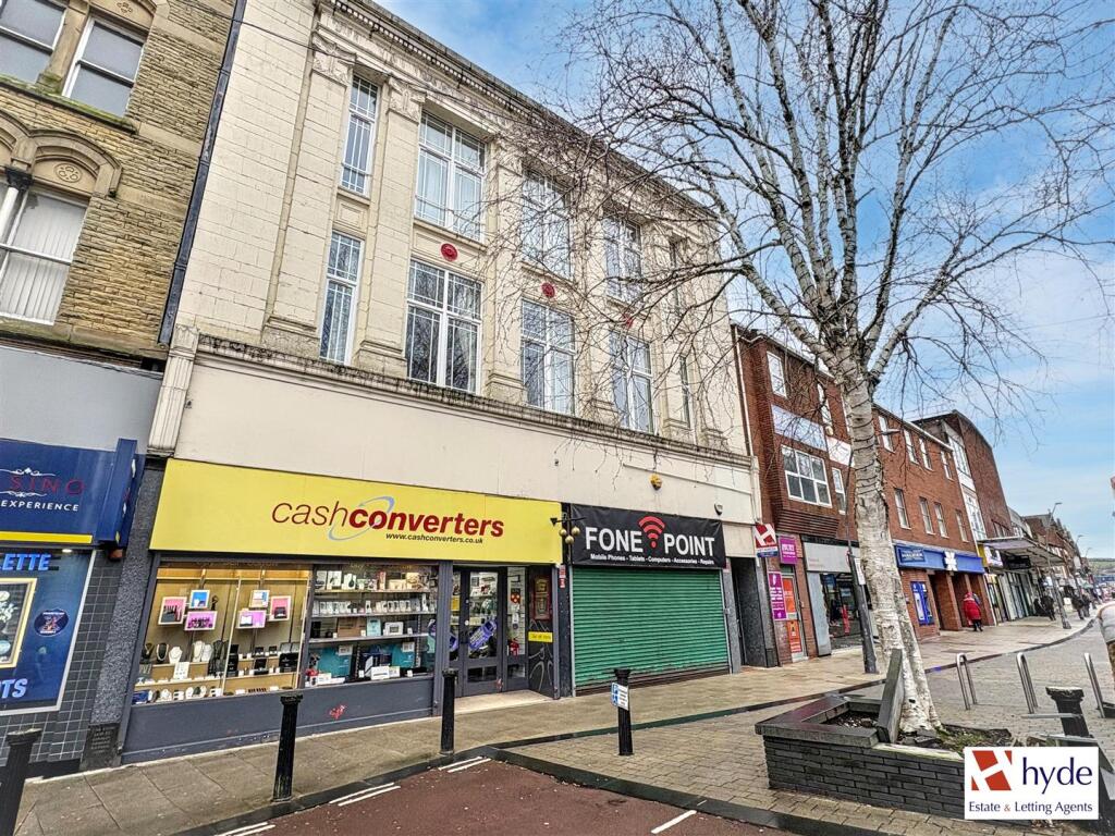 1 bed Apartment for rent in Bury. From Hyde Estate & Lettings Agents - Manchester 1 bed Apartment for rent in Bury. From Hyde Estate & Lettings Agents - Manchester