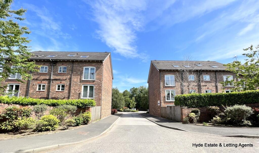 2 bed Apartment for rent in Horwich. From Hyde Estate & Lettings Agents - Manchester