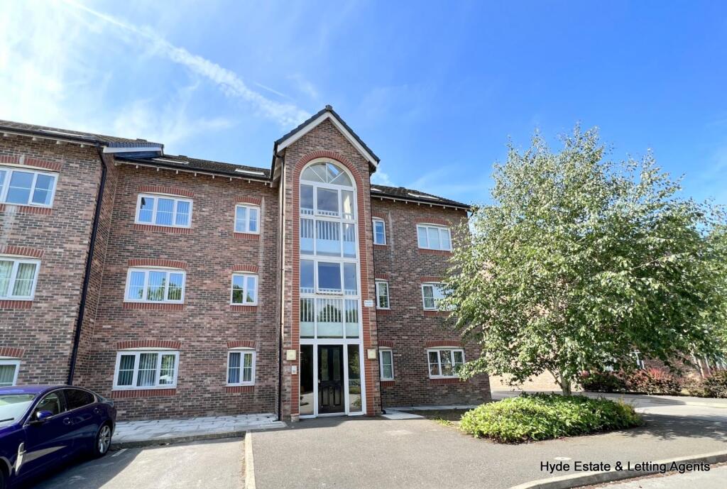 2 bed Apartment for rent in Horwich. From Hyde Estate & Lettings Agents - Manchester