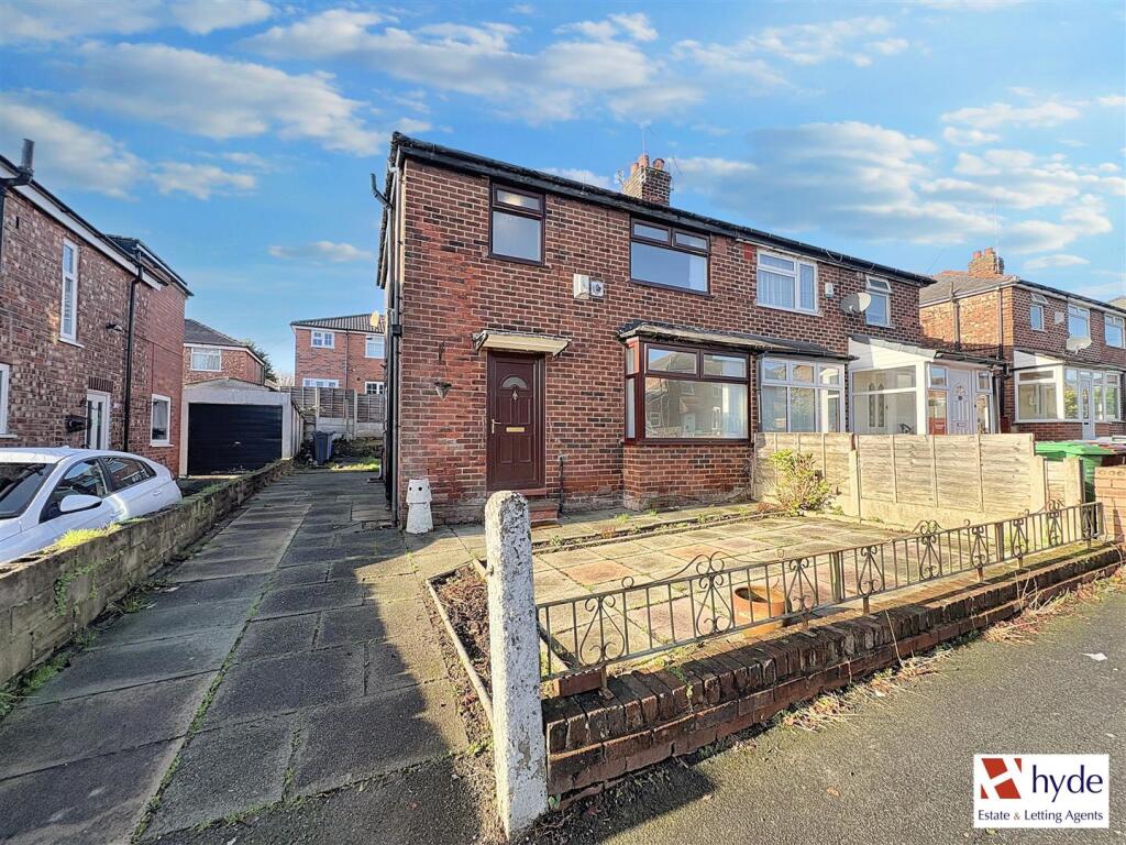 2 bed Semi Detached for rent in Manchester. From Hyde Estate & Lettings Agents - Manchester 2 bed Semi Detached for rent in Manchester. From Hyde Estate & Lettings Agents - Manchester