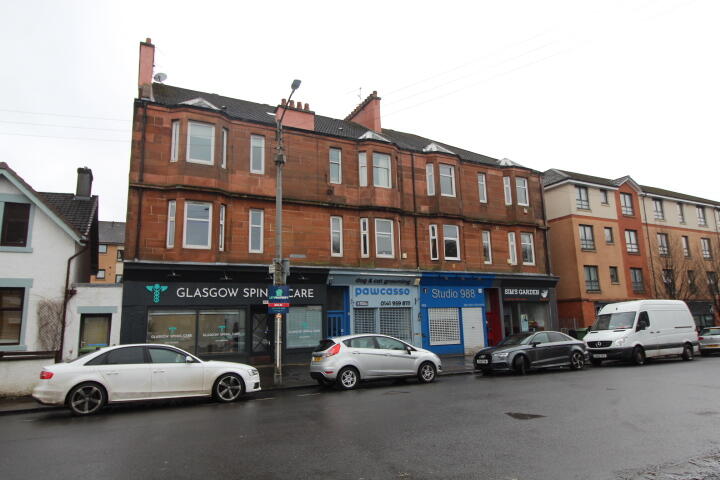 1 bed 1st Floor Flat for rent in Bearsden. From Property Bureau - Bearsden