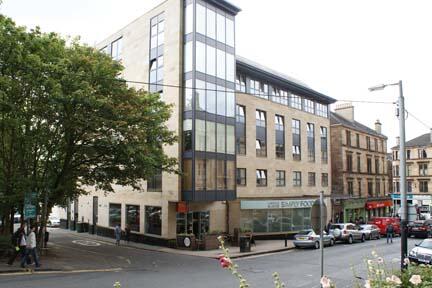2 bed 1st Floor Flat for rent in Glasgow. From Property Bureau - Bearsden