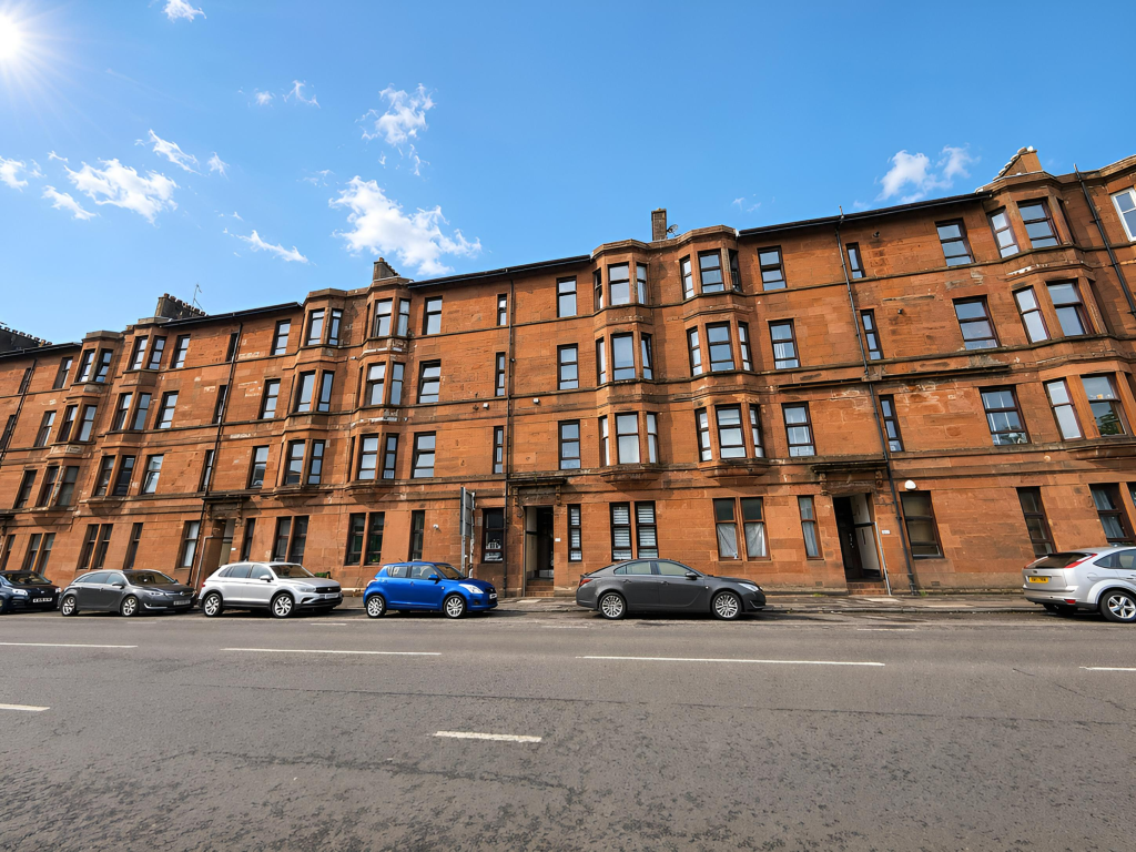 1 bed 1st Floor Flat for rent in Spittal. From Property Bureau - Bearsden