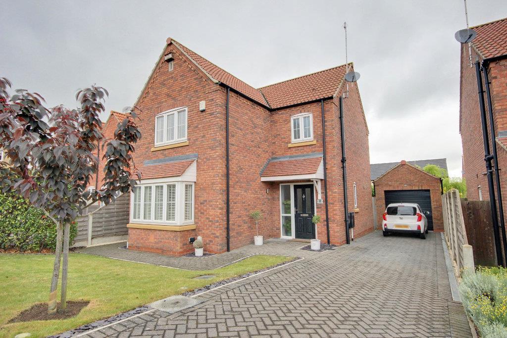 3 bed Detached for rent in Kirk Ella. From Quick & Clarke - Beverley 3 bed Detached for rent in Kirk Ella. From Quick & Clarke - Beverley