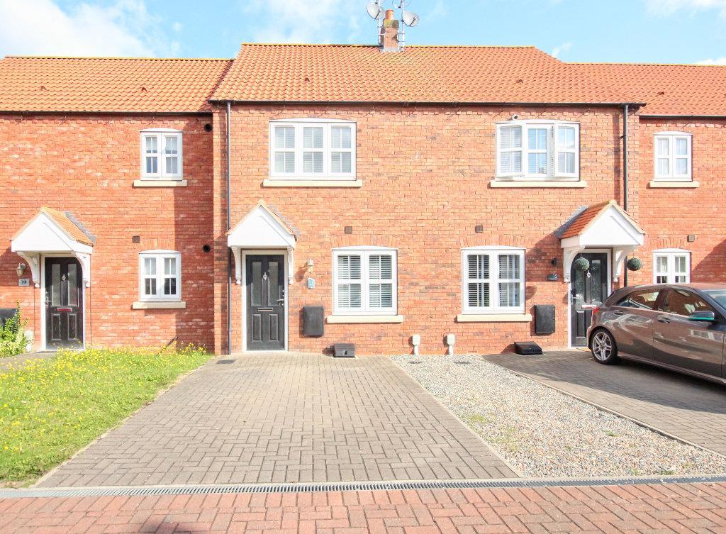 2 bed Detached for rent in Wawne. From Quick & Clarke - Beverley