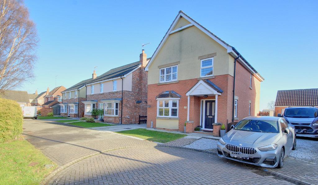 4 bed Detached for rent in Leven. From Quick & Clarke - Beverley 4 bed Detached for rent in Leven. From Quick & Clarke - Beverley