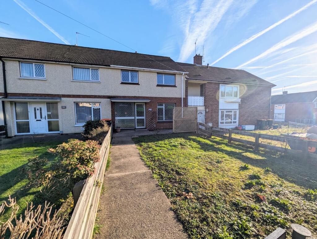 3 bed Mid Terraced House for rent in Llanwern. From Freelancer Lets and Sales - Newport