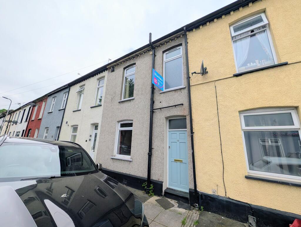 3 bed Mid Terraced House for rent in Newport. From Freelancer Lets and Sales - Newport