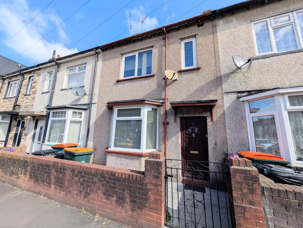 3 bed Mid Terraced House for rent in Newport. From Freelancer Lets and Sales - Newport