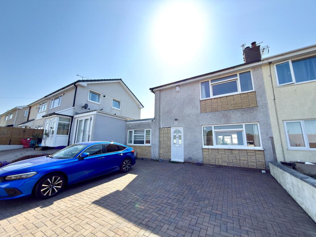 4 bed Semi Detached for rent in Newport. From Freelancer Lets and Sales - Newport