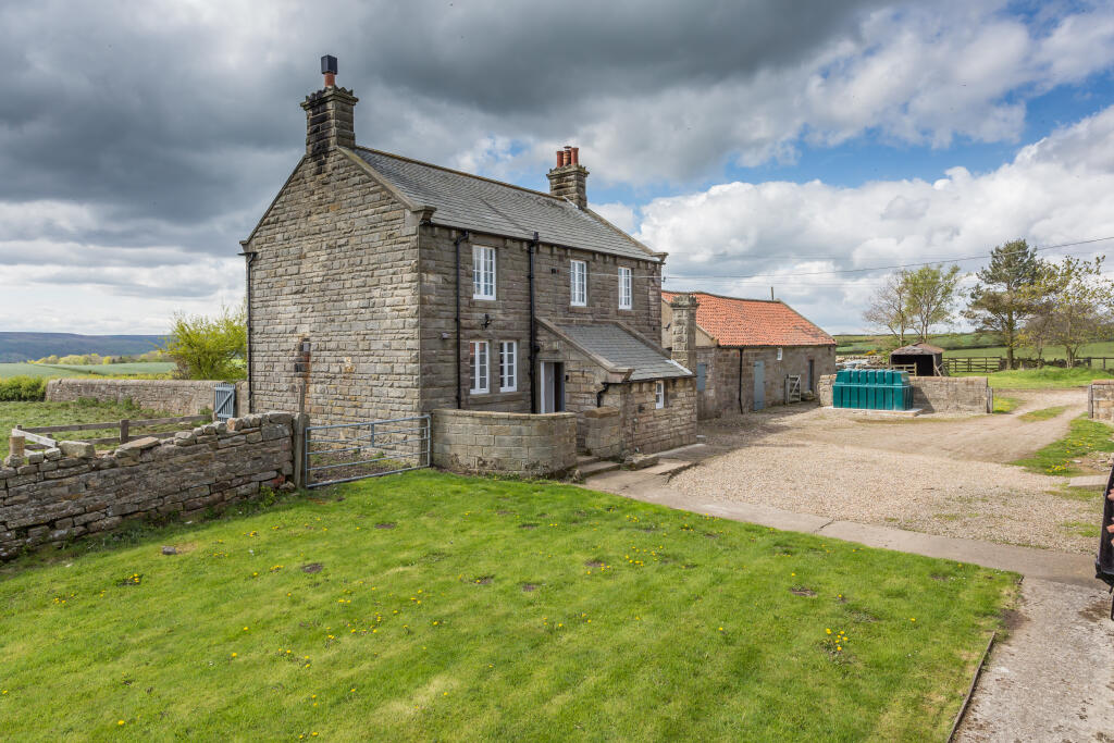 4 bed Farm House for rent in Egton. From Richardson & Smith - Whitby
