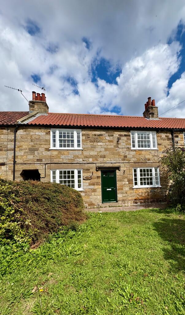 3 bed Mid Terraced House for rent in Lythe. From Richardson & Smith - Whitby