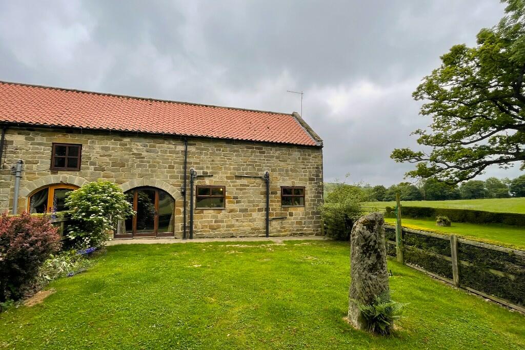 2 bed Barn Conversion for rent in Aislaby. From Richardson & Smith - Whitby