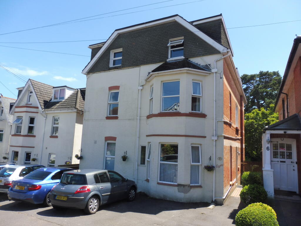 1 bed 1st Floor Flat for rent in Bournemouth. From RS Property Solutions Ltd - Parkstone