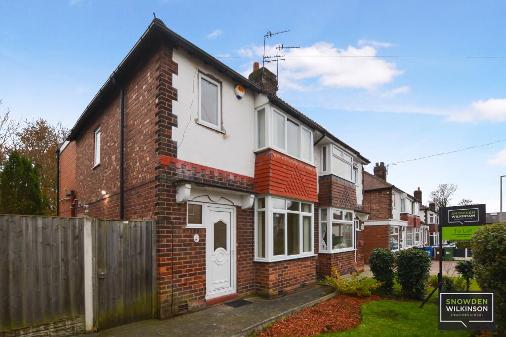 3 bed Semi Detached for rent in Cheadle Hulme. From Snowden Wilkinson - Cheadle Hulme