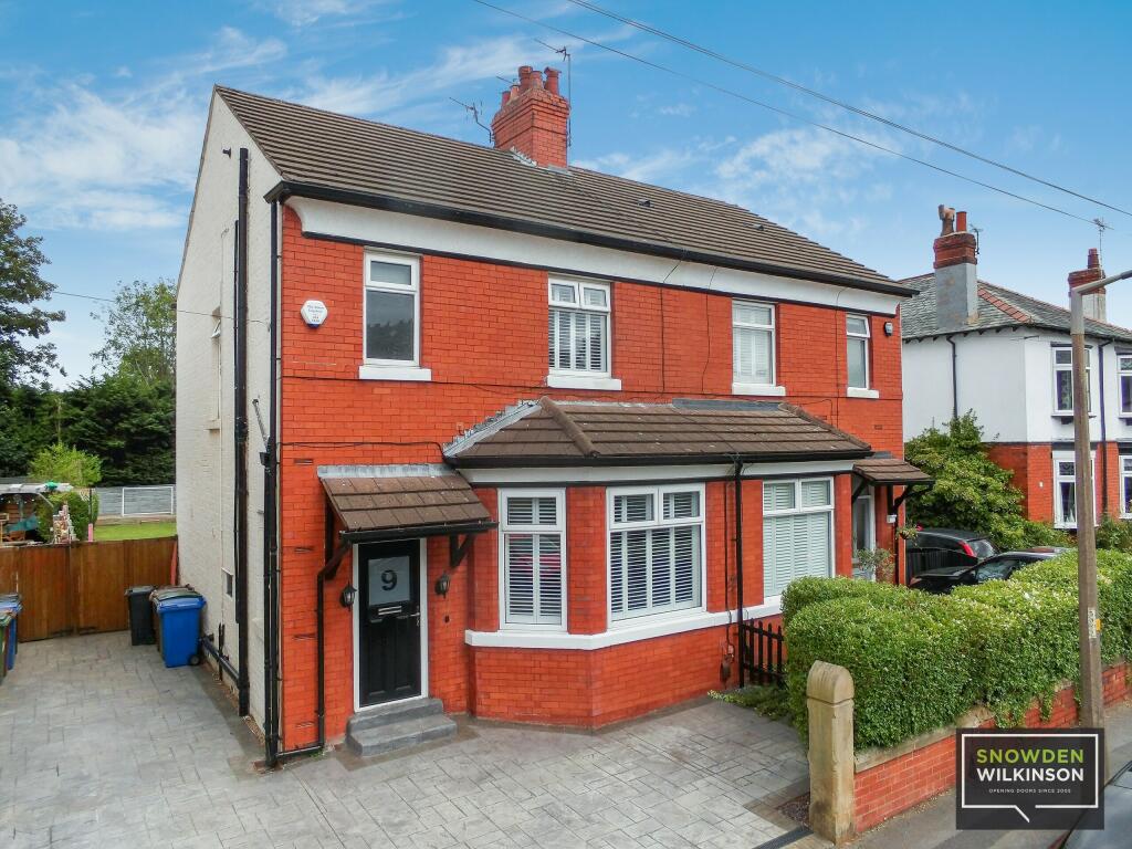 3 bed Semi Detached for rent in Cheadle Hulme. From Snowden Wilkinson - Cheadle Hulme