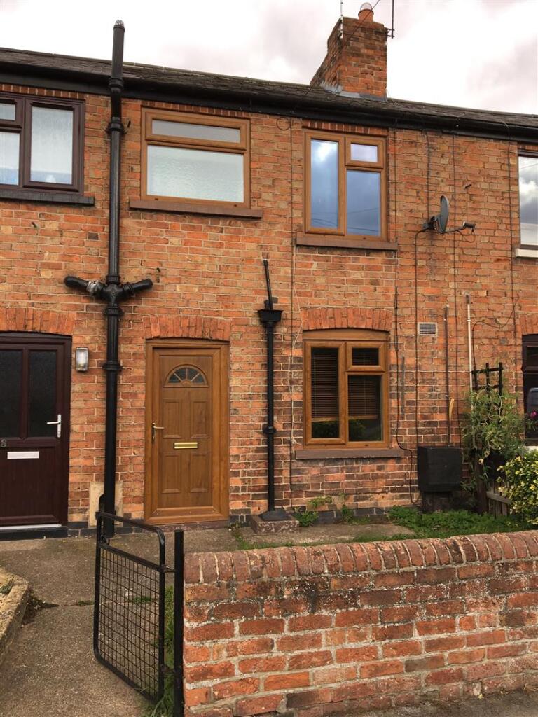 2 bed Mid Terraced House for rent in Farndon. From The Property Booth Ltd - Newark