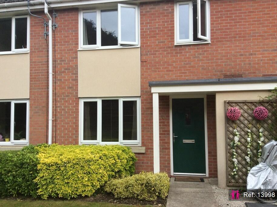 2 bed Mid Terraced House for rent in Grantham. From The Property Booth Ltd - Newark