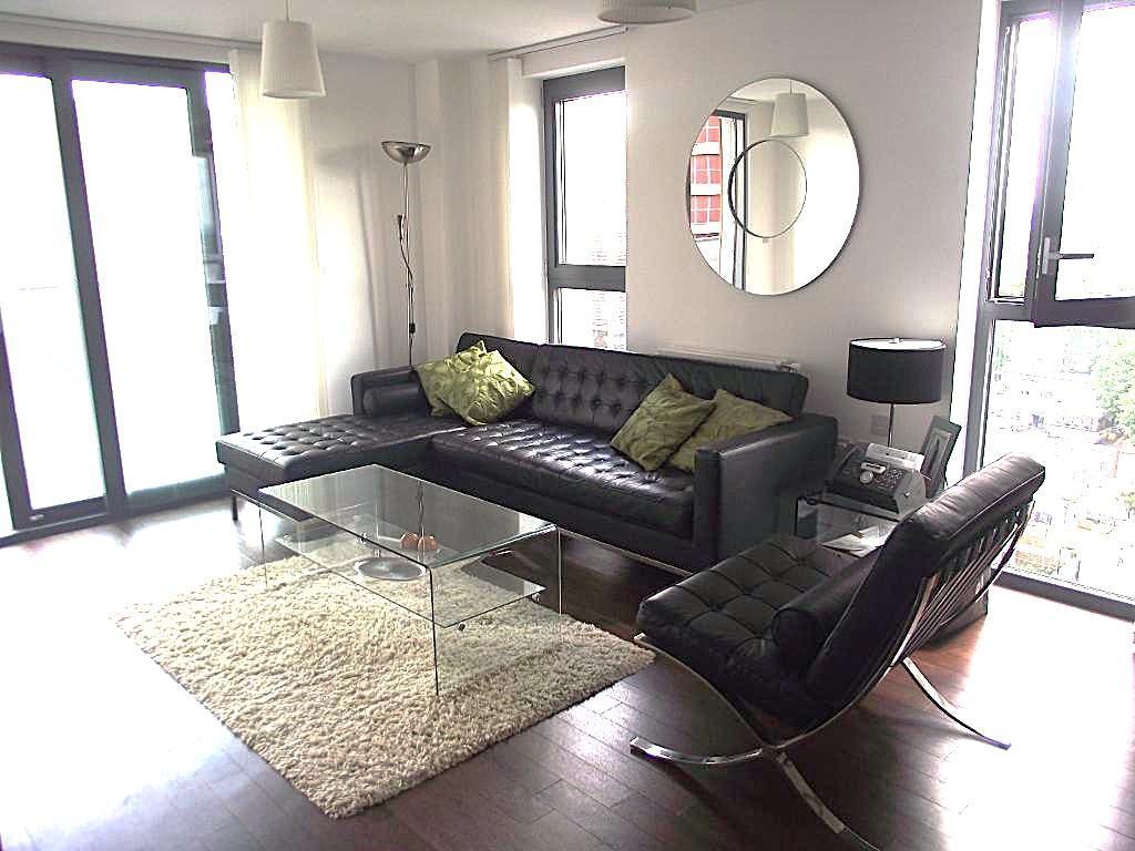 1 bed 1st Floor Flat for rent in Hackney. From Domeview Properties - London