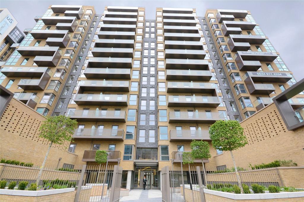 1 bed 1st Floor Flat for rent in Wembley. From Domeview Properties - London
