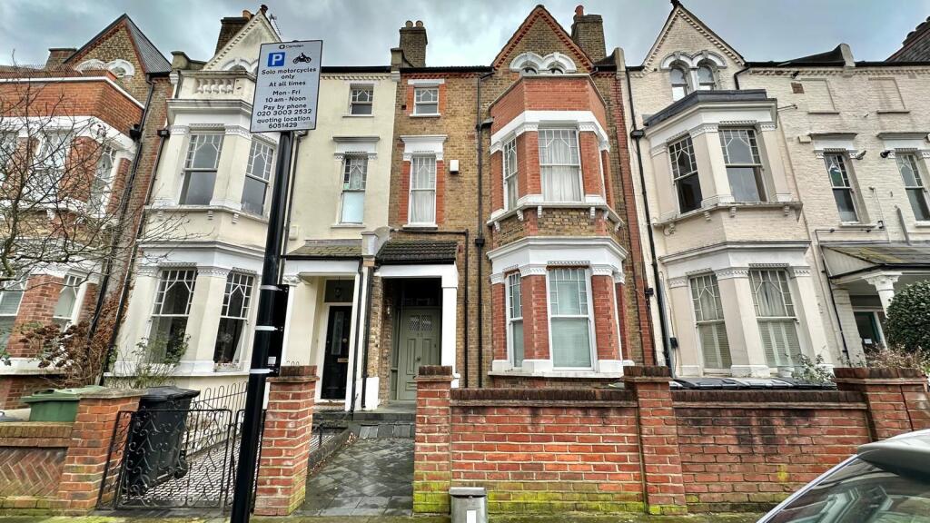 0 bed Studio for rent in London. From Hunters - West Hampstead