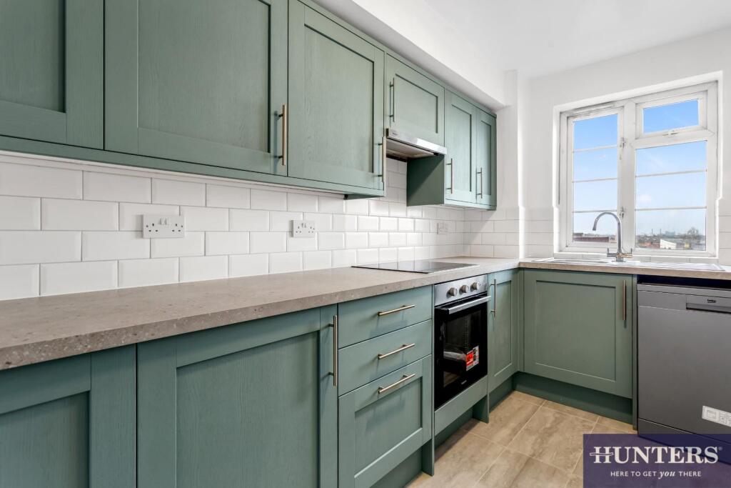 2 bed 1st Floor Flat for rent in Willesden. From Hunters - West Hampstead