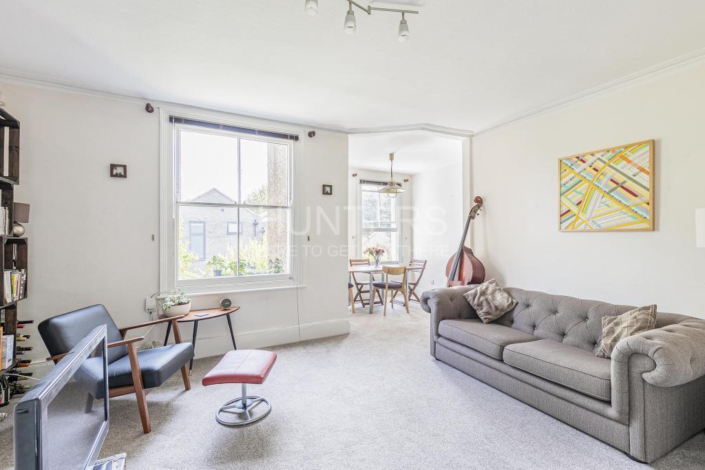 2 bed 1st Floor Flat for rent in London. From Hunters - West Hampstead 2 bed 1st Floor Flat for rent in London. From Hunters - West Hampstead