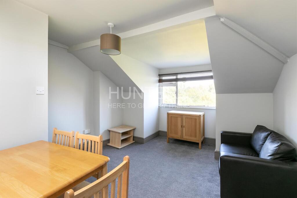 2 bed 1st Floor Flat for rent in London. From Hunters - West Hampstead