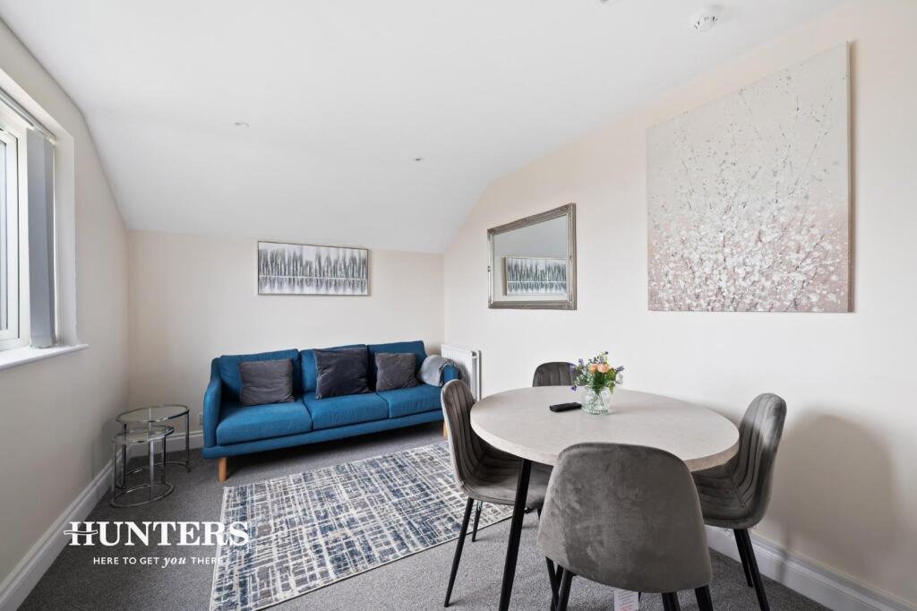 3 bed 1st Floor Flat for rent in Willesden. From Hunters - West Hampstead