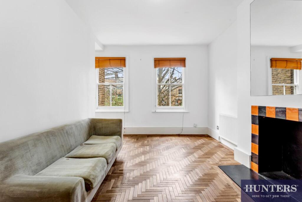 2 bed 1st Floor Flat for rent in London. From Hunters - West Hampstead