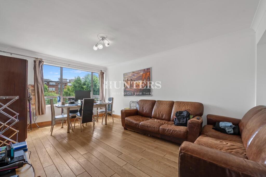 3 bed 1st Floor Flat for rent in Hampstead. From Hunters - West Hampstead