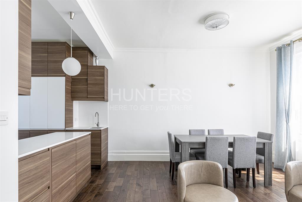 3 bed Apartment for rent in Hampstead. From Hunters - West Hampstead