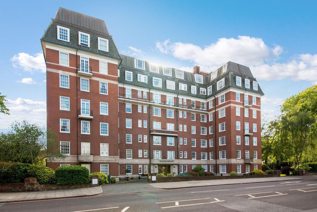 2 bed Apartment for rent in London. From Hunters - West Hampstead