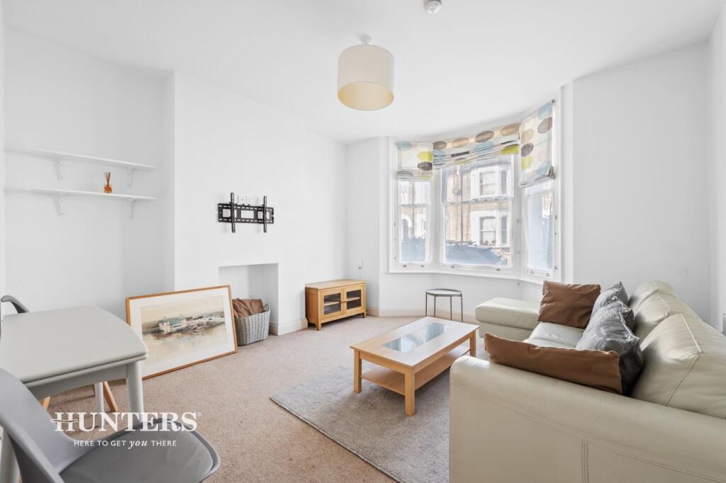 1 bed Apartment for rent in London. From Hunters - West Hampstead