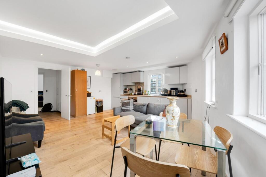 2 bed 1st Floor Flat for rent in Willesden. From Hunters - West Hampstead