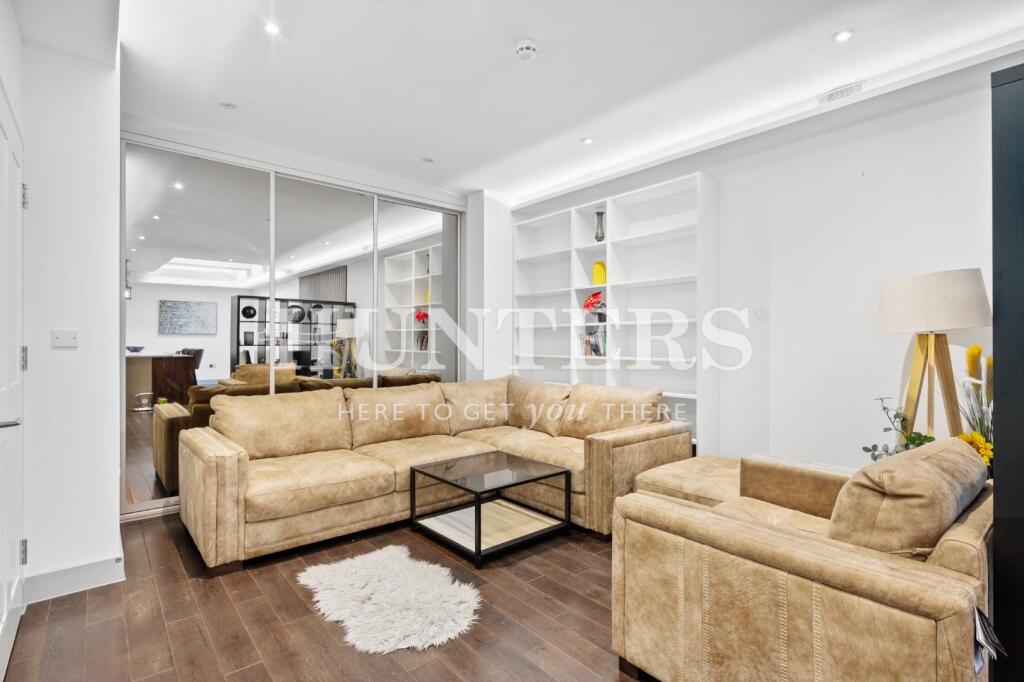 4 bed End of Terrace for rent in Willesden. From Hunters - West Hampstead