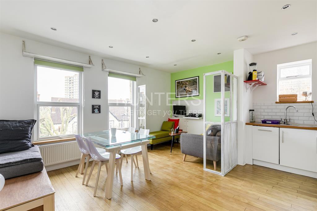 2 bed 1st Floor Flat for rent in London. From Hunters - West Hampstead