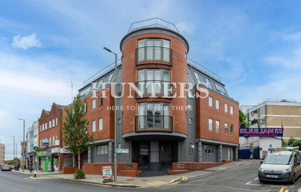 1 bed Apartment for rent in London. From Hunters - West Hampstead