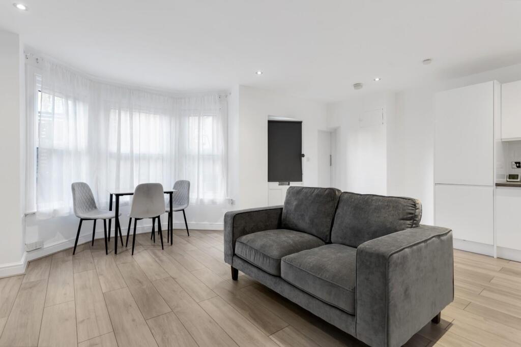 1 bed 1st Floor Flat for rent in London. From Hunters - West Hampstead