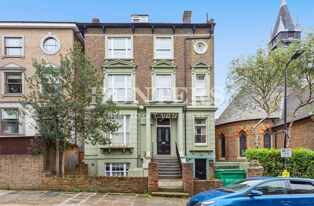 2 bed 1st Floor Flat for rent in Hampstead. From Hunters - West Hampstead
